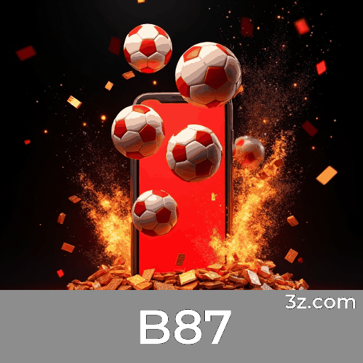 B87 Logo